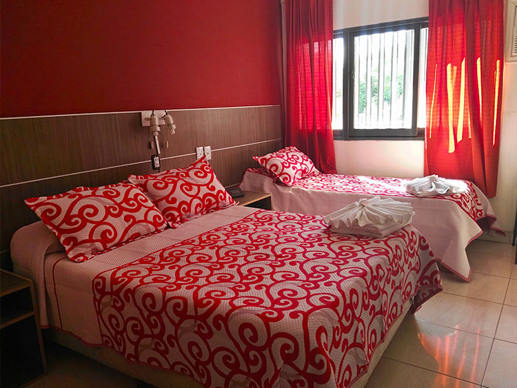 Río Palace Hotel | Hotel en Río Cuarto, Córdoba