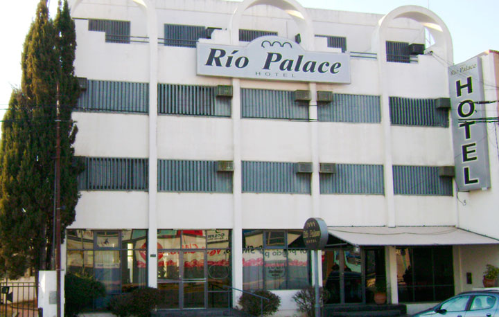 Río Palace Hotel | Hotel en Río Cuarto, Córdoba