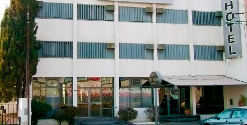 Rio Palace Hotel | Hotel en Río Cuarto, Córdoba