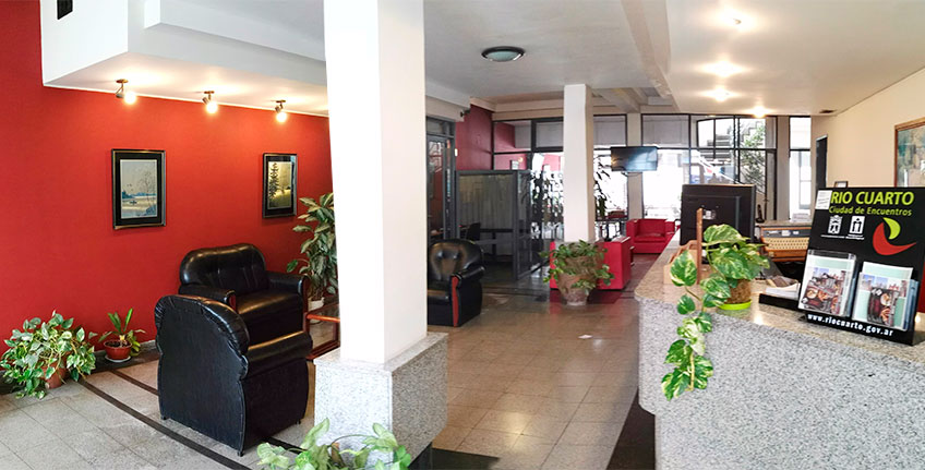 Rio Palace Hotel | Hotel en Río Cuarto, Córdoba