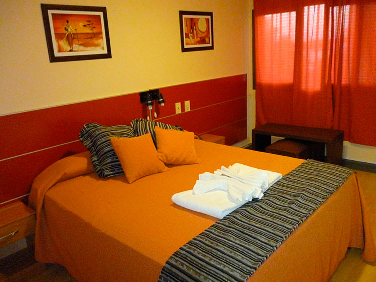 Río Palace Hotel | Hotel en Río Cuarto, Córdoba